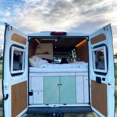 Der autarke Sports Van (3)